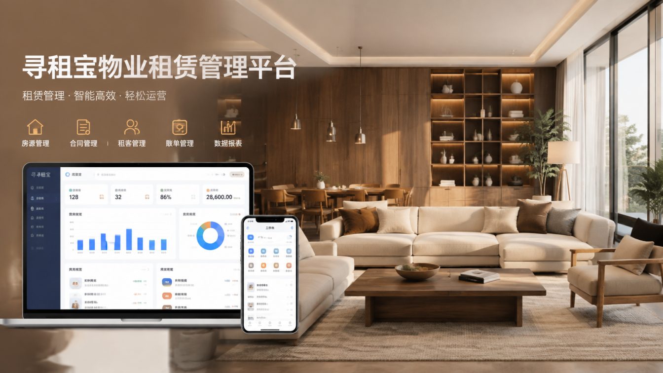 福安10年深耕租赁数字化